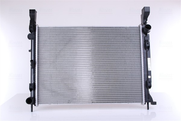 Nissens MotorküHler WasserküHler 637618 FüR Renault BOP BE KW0 Kangoo FW0 2 Dci-image