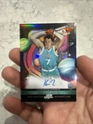 2025 Topps Kon Knueppel Base Autographs (Raw)