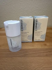 2X-Honest Beauty Deep Hydration Face Cream 1.7 OZ - BRAND NEW - Plz Read