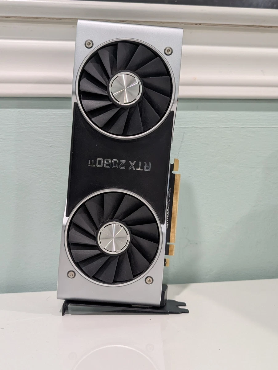 グラフィックボード・グラボ・ビデオカード nvdia RTX 2080Ti 22Gb FE NVIDIA NVIDIA GeForce RTX 2080 Ti NVIDIA Computer Graphics Cards