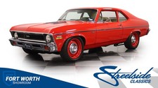 1972 Chevrolet Nova for Sale