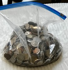 🔥 ESTATE SALE - .999 Silver CHASE Grab Bag U.S. Coins Foreign Coins Starter Lot