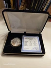 1896-P $1 MORGAN SILVER DOLLAR CH/GEM BU
