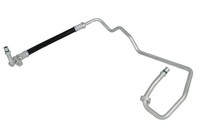 Thermotec KTT160163 Hochdruck Linie, Klimaanlage FüR Dacia