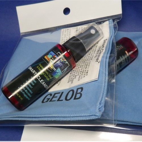 GELOB Screen Cleaner,iPad,iPhone,Galaxy8 Tab,LG,Mirror LED,ALL SPC001 S22, S21 - 第 3/6 張圖片