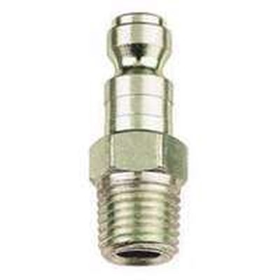 NEW PLEWS TRU-FLATE 12-605 AIR LINE COMPRESSOR 3/8'' MALE NIPPLE HOSE FITTING