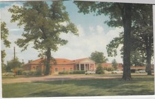 Alumni House,  University of Mississippi, Oxford, Mississippi ! 
