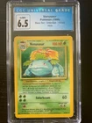 Pokémon TCG Venusaur Base Set 15/102 Holo Unlimited Holo Rare