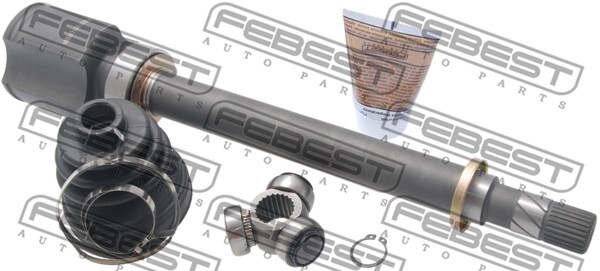 0211-C11XRH Febest Gelenksatz, Antriebswelle FüR Nissan,Nissan (Dfac)-image