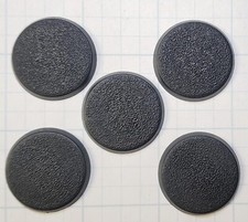 Warhammer 40k Leagues of Votann Bits Hearthkyn Warrior 28mm Bases x5