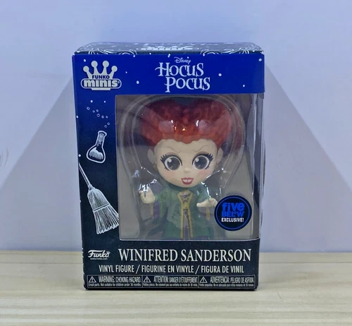 Funko Minis Disney Hocus Pocus - Winifred Sanderson Five Below Exclusive