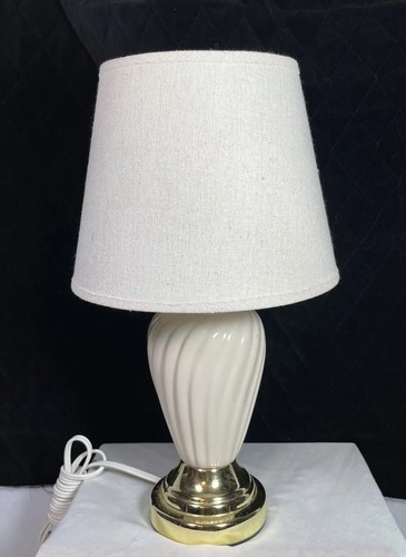Contemporary Light and Shade Desk Lamp