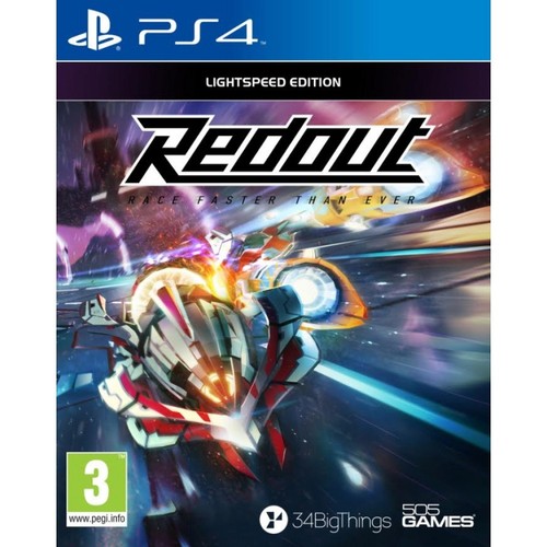 Trailblazers Sur PS4 - Jeu Complet état Correct