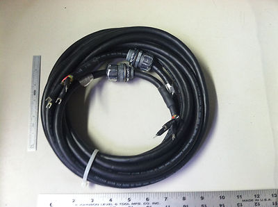 Oshkosh Palletized Loading System Wiring Harness 1875710 NSN 6150-01-357-8344