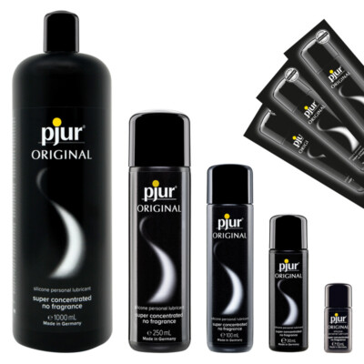 #ad #ad pjur ORIGINAL Silicone based lubricant * Bodyglide Super Concentrated lube * $156.64