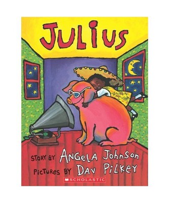 Julius, Angela Johnson