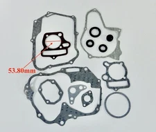 125cc GASKET KIT COMPLETE FOR CHINESE ATVS AND DIRT BIKES WITH E22 CLONE MOTORS
