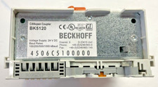 BECKHOFF CANopen Coupler BK5120 24 V DC