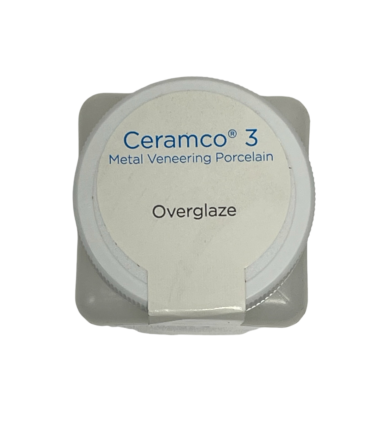 Ceramco 3 Porcelain - 1 oz - Overglaze Powder