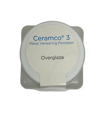 Ceramco 3 Porcelain - 1 oz - Overglaze Powder