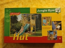 Spielturm Bausatz ohne Holz von Jungle Gym Neu Farm, Palace, Barrack, Hut, Barn,