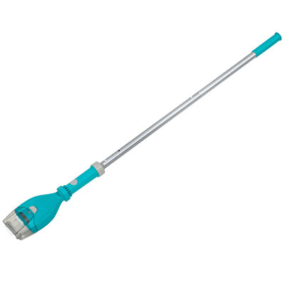 Bestway Akku Poolsauger manueller Bodensauger AquaTech 150 cm batteriebetrieben