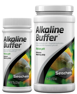 seachem alkaline buffer