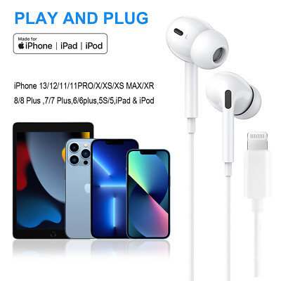 Apple Earphones Iphone 12 Earphone Port Wired Earphones Iphone 12
