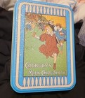 VINTAGE 1998 Cadbury's Milk Chocolate Square Tin  — photo 2