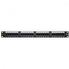 Datacomm 20-5512 Universal 5E 12-Port Patch Panel - NIB