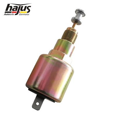 Leerlaufabschaltventil Ventil Vergaserumluft Audi VW Käfer T2 181 Original Hajus