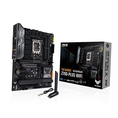 TUF Gaming Z790-Plus WiFi LGA 1700(Intel Motherboard Z790-Plus|DDR5|WiFi 6E