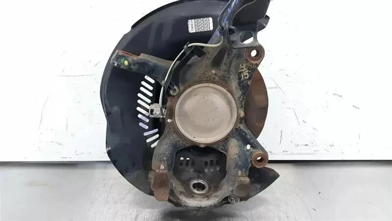 2007-2015 Toyota Tundra Right Passenger Front Spindle Knuckle OEM Foto 2 de 3