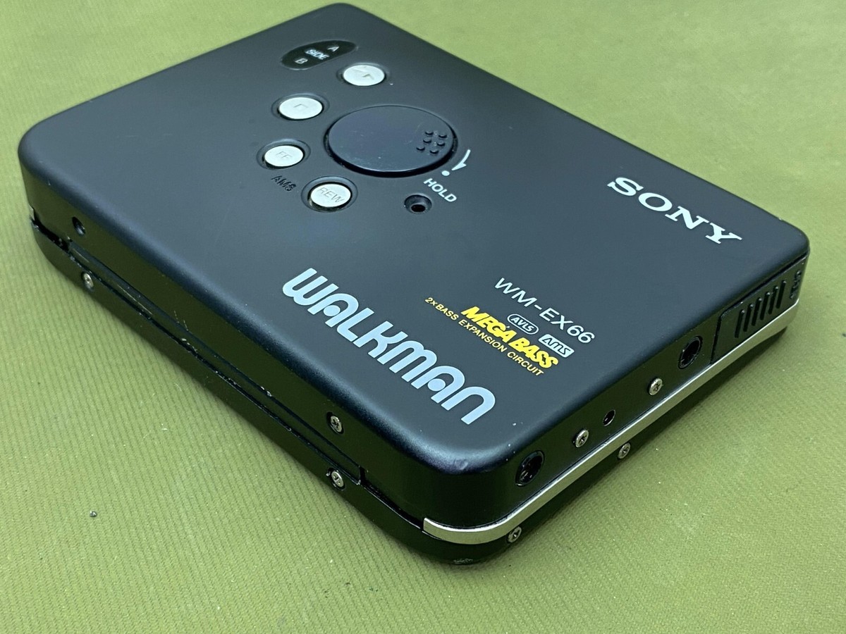 Sony WM-EX66 SONY WALKMAN Cassette Tape Walkman | eBay Sony WM-EX66 SONY WALKMAN Cassette Tape Walkman | eBay