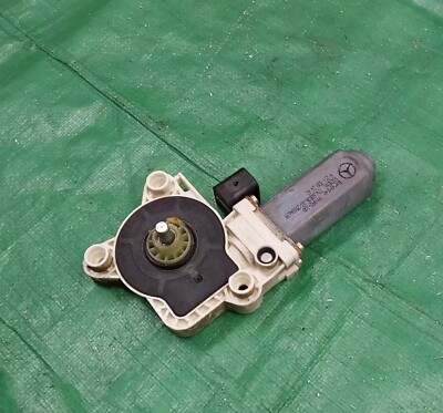 2003-2009 Mercedes W211 E320 E500 Rear Right Side Window Regulator Motor OEM