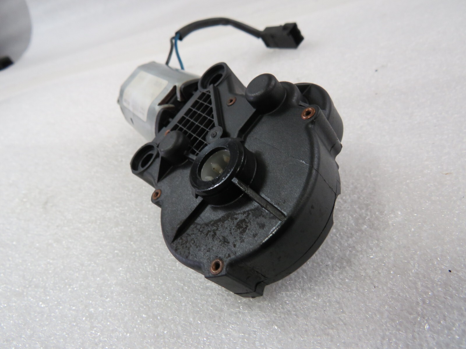 Lamborghini Gallardo, LP550, 560, Seat Back Tilt Motor, Used, P/N 400959761