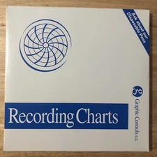 Graphic Controls Chart Paper  00214417 24H