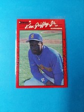 '90 Donruss💥KEN GRIFFEY,JR.💥#365 PRINTING ERRORS☆VINTAGE HOF☆NM◇BC▪︎READ▪︎
