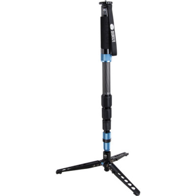 Sirui P-424SR Carbon Fiber Photo/Video 6 YR.USA Warranty 