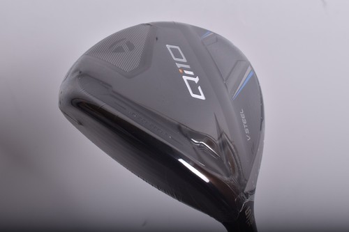 TAYLORMADE QI10 5 WOOD GOLF CLUB VENTUS TR X-STIFF FLEX GRAPHITE 18* LEFTHAND - Picture 3 of 10