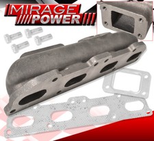 T3 T3t4 Cast Manifold Turbo Conversion For 420a Dohc 2.0l Neon Eclipse 2g Eagle T3 T3t4 Cast Manifold Turbo Conversion For 420a Dohc 2.0l Neon Eclipse 2g Eagle