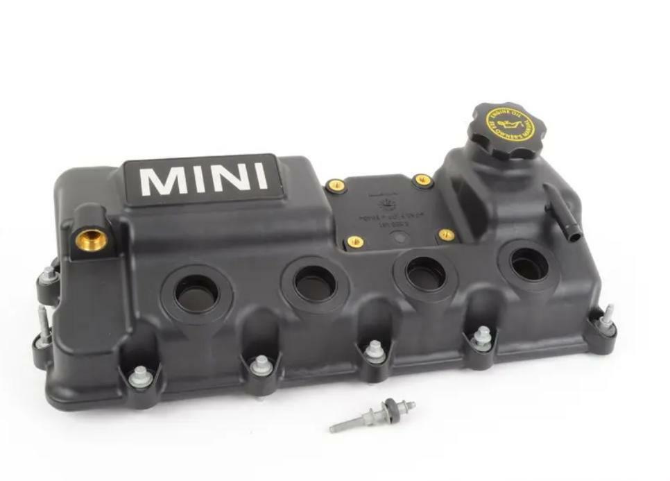 MINI COOPER R50 Cylinder Head Cover 11128658461 NEW GENUINE | eBay