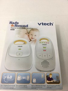 vtech safe and sound dm111