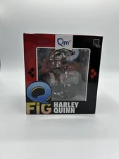 New, Loot Crate Exclusive, Quantum Mechanix Inc, DC Comics, Q Fig,  Harley Quinn