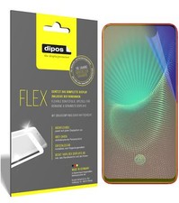 3x Pellicola per Vivo NEX S protettiva, rivestimento al 100%, Protezione Flex