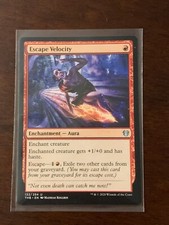 Magic the Gathering Theros Beyond Death Escape Velocity