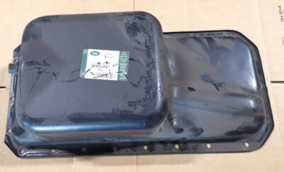 LAND ROVER DEFENDER 1987-2006 & D1 & RRC 300TDI ENGINE OIL SUMP PAN OEM NOS