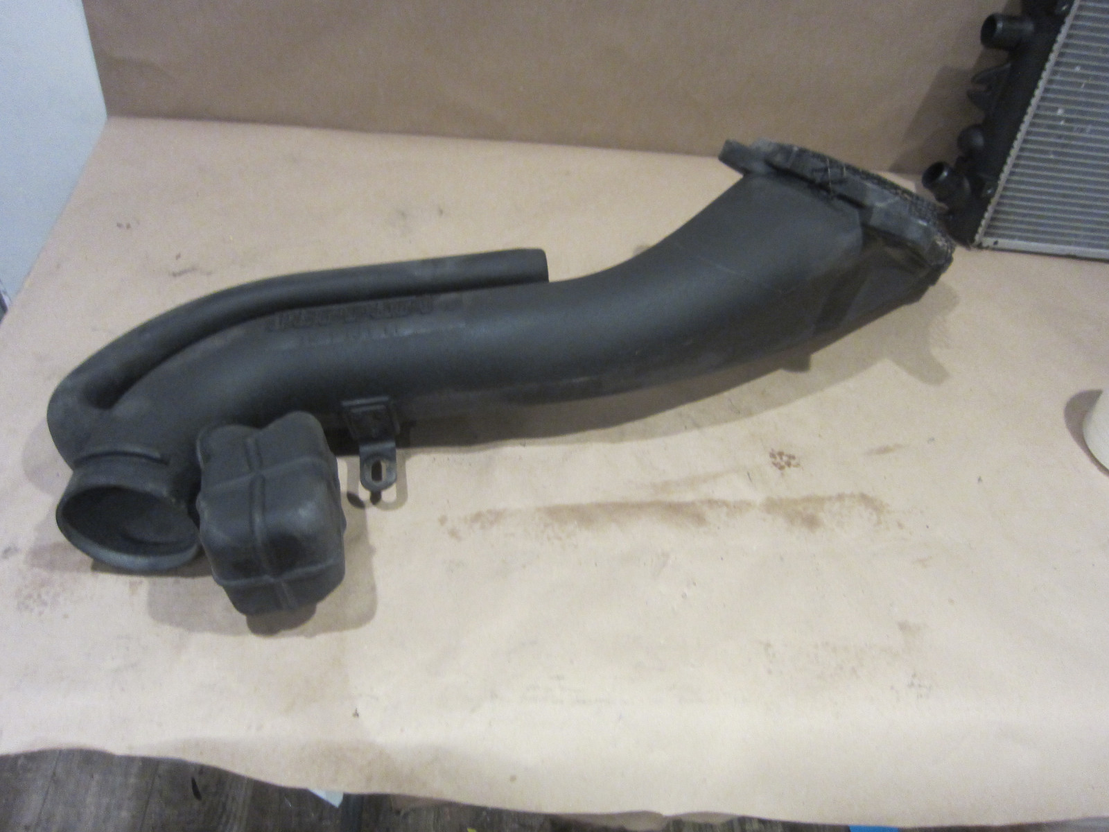 Ferrari 430 - LH Air Intake - Part# 213771 - 226055
