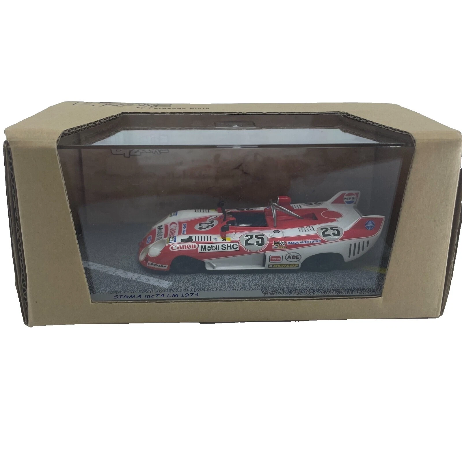 Bizarre Mazda Contemporary fabricación Diecast coches, camiones y camionetas