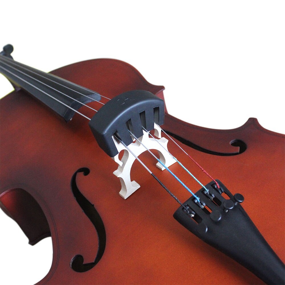 1PCS 5 Claw Rubber Mute Cello Practice Mute Violoncello